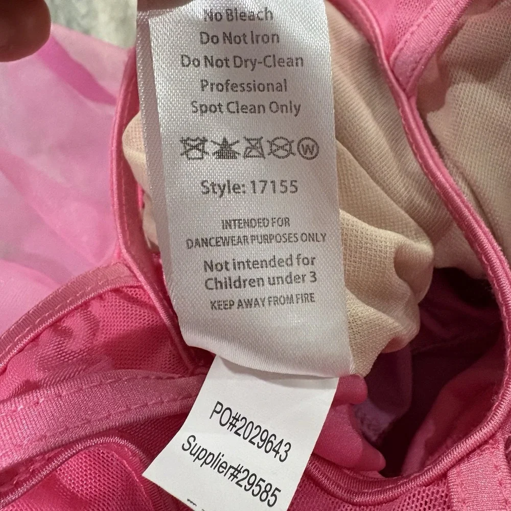 Weissman product pink